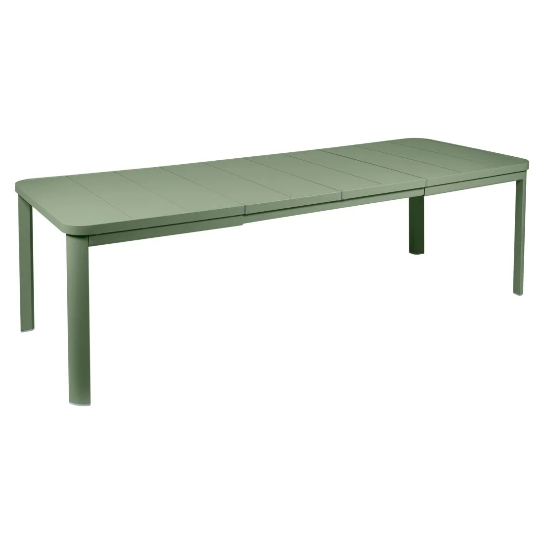 Fermob Oléron OLERON TABLE 2 ALLONGES 155 255X100